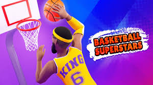 Basketball Superstars - Free Online Basketball Game