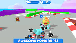 Smash Karts Gameplay Screenshot 3